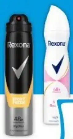 IGA Rexona Antiperspirant 250mL offer