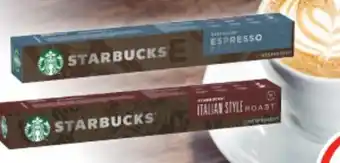 IGA STARBUCKS offer