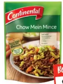 IGA Continental Recipe Mix 30-50g offer