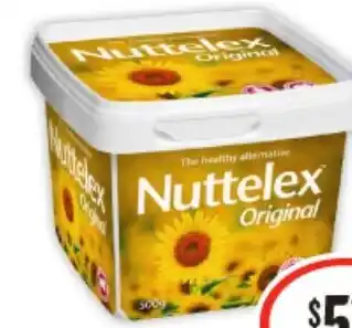 IGA Nuttelex Spread 500g offer