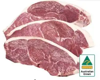 Drakes Australian Lamb Rump Steak offer