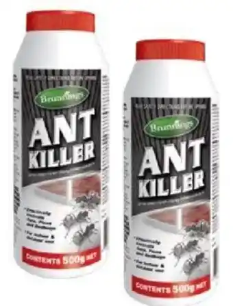 Drakes Brunnings Ant Killer 500g offer