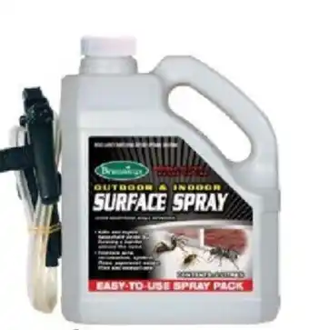 Drakes Brunnings Surface Spray Outdoor & Indoor 2lt offer