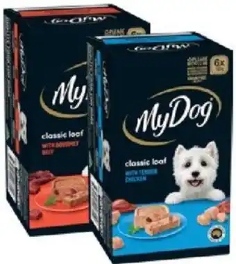 Drakes My Dog 6x100g offer