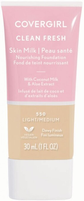 Coles Covergirl Clean Fresh Skin Milk Foundation 30mL offer