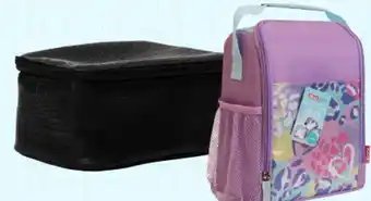 BIG W Décor Go Triple Layer Insulated Cooler - Molten or Zip-Up Cooler - Leopard Hearts 109351, 374341 offer