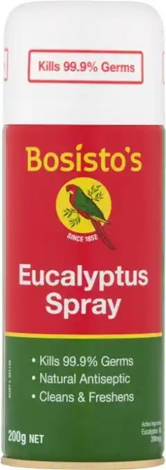 Bosistos Eucalyptus Spray 200g*