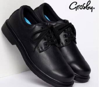 Grosby school shoes big on sale w