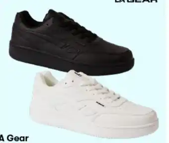BIG W LA Gear Men's Lace-Up Casual Shoes offer