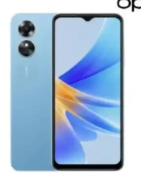 BIG W OPPO A17 64GB 4G offer