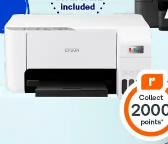 BIG W Epson EcoTank ET-2810 Printer offer