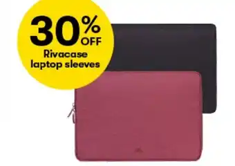 BIG W Rivacase 14-Inch Laptop Sleeves offer