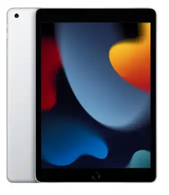 BIG W Apple 10.2-Inch iPad Wi-Fi 64GB offer