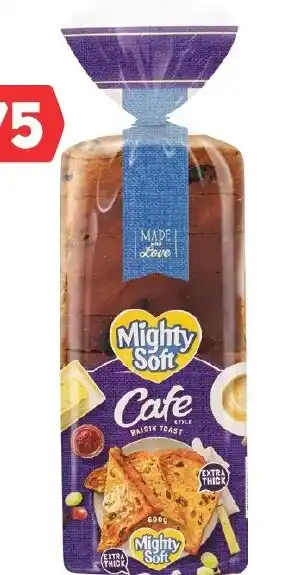 Foodland Mighty Soft Cafe Style offer