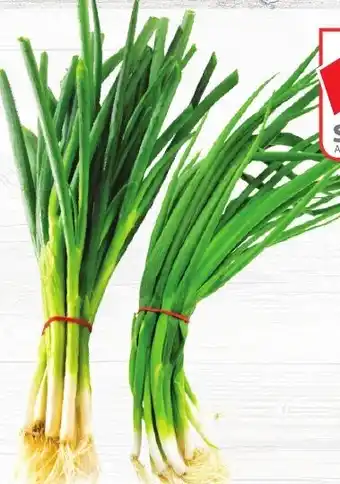 Foodland Spring Onion Bunch offer