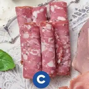 Foodland Bertocchi Sopressa Hot or Mild offer