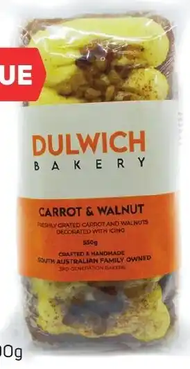 Foodland Dulwich Bakery offer