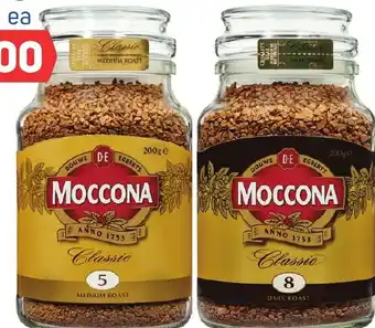 Moccona Freeze Dried