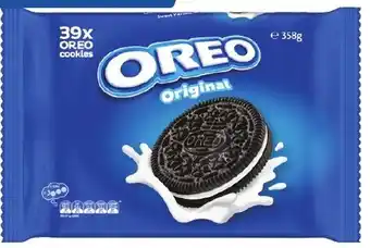 Foodland Oreo Original Family Pack 358g offer