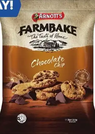 Foodland Arnott's Farmbake offer