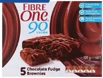Foodland Fibre One Bars 92-120g offer