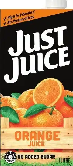 Foodland Just Juice offer
