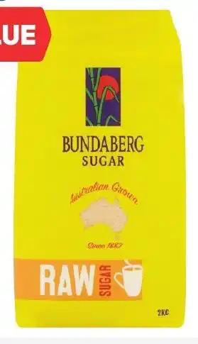 Foodland Bundaberg Raw offer
