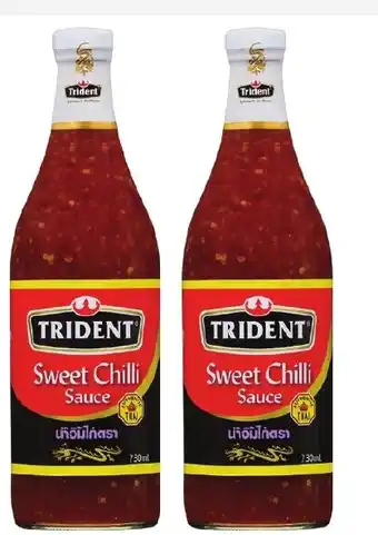 Foodland Trident Sweet Chilli offer