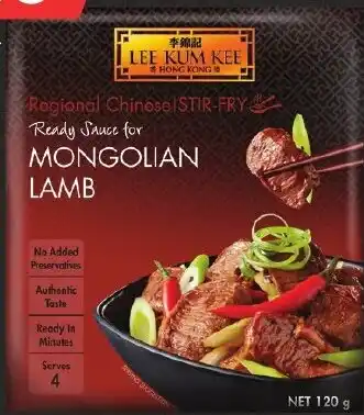 Foodland Lee Kum Kee Ready Sauce offer