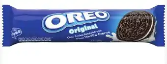 Foodland Oreo Cookies 128-131g offer