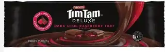 Foodland Arnott's Tim Tam Deluxe Range 175g offer