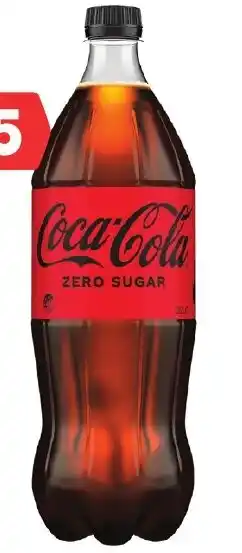 Foodland Coca-Cola or Flavours offer
