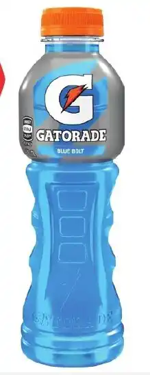 Foodland Gatorade or G-Active 600ml offer