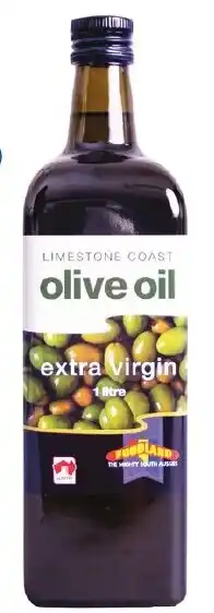 Foodland Foodland Olive Oil Extra offer
