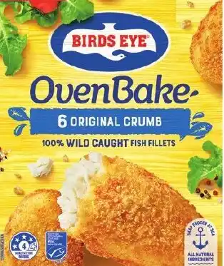 Foodland Birds Eye Oven Bake offer
