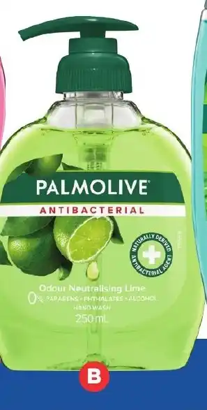 Foodland Palmolive Soft Wash Pump 250ml offer