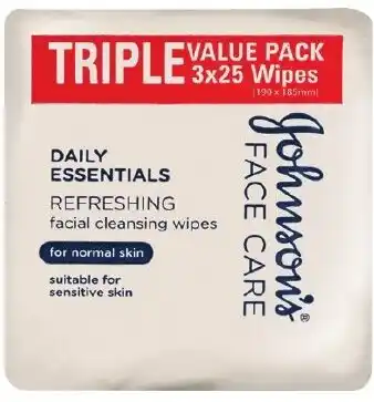 Foodland Johnson's Daily Essentials offer