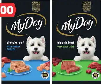 Foodland My Dog Multipack offer