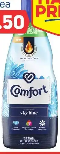 Foodland Comfort Fabric Conditioner 900ml offer