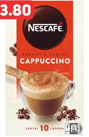 Foodland Nescafé Coffee offer