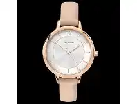 Bevilles Jewellery Sekonda Editions Nude Strap Watch offer