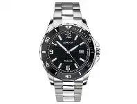 Bevilles Jewellery Sekonda Men's Stainless Steel Bracelet Sports Watch offer