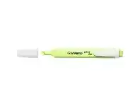 Officeworks Stabilo Swing Cool Highlighter Pastel Dash of Lime offer