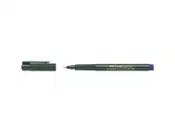 Faber-Castell Fibre Tip 1511 Fineliner 0.4mm Blue