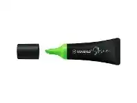 Officeworks Stabilo Shine Highlighter Green offer