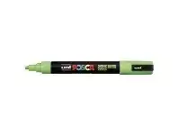 Officeworks Uni POSCA PC 5M Paint Marker Apple Green offer