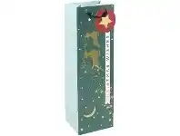 Officeworks Otto Christmas Bottle Gift Bag Deer offer