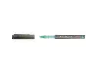 Officeworks Faber-Castell Free Roller Rollerball Pen 0.5mm Green offer