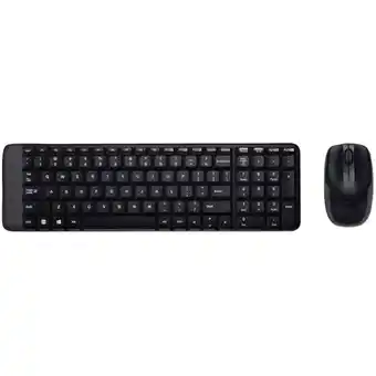 Woolworths Logitech mk220 wireless combo offer