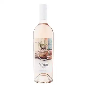 Woolworths En saison rose 750ml offer
